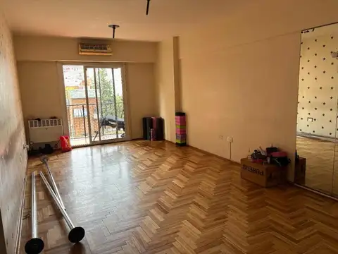 Departamento 4 ambientes con 1 baño