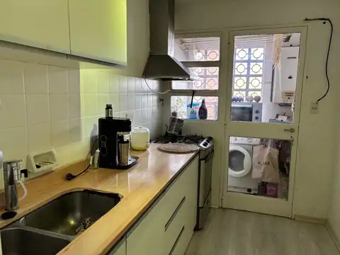 VENTA DEPTO 4 AMB BELGRANO BALCON EXCELENTE UBIC