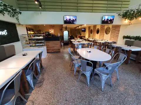 VENTA - FONDO DE COMERCIO DE BAR GASTRONOMICO - MARTIN