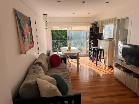 Departamento en Venta en Las Cañitas, USD 175.000