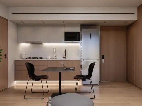 Departamento en Venta al Este