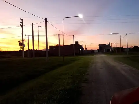 Terreno en Venta 13  mts Frente