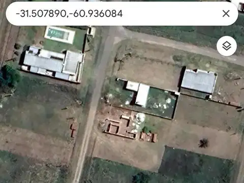 Terreno en Venta 33  mts Fondo