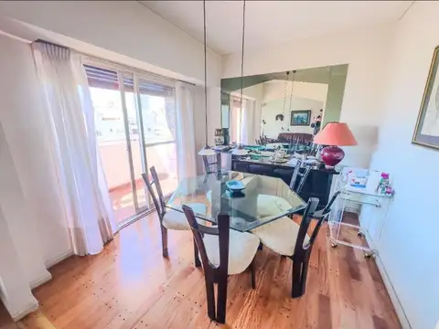 Departamento en Alquiler en Palermo, USD 700