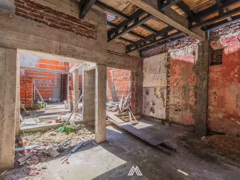 Venta terreno reciclaje a terminar en pando centro