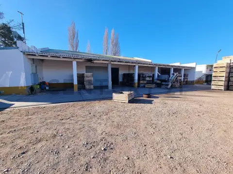 Galpon en Venta 15 años