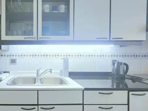 Departamento en Alquiler con 1 cocheras