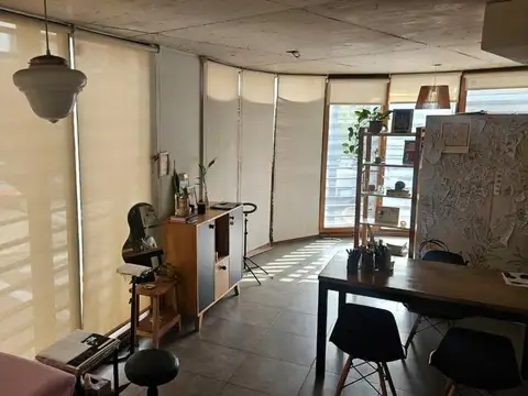 Coghlan, monoambiente muy luminoso!