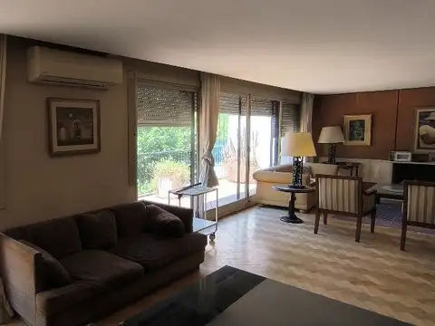 Departamento 4 ambientes con 3 baños