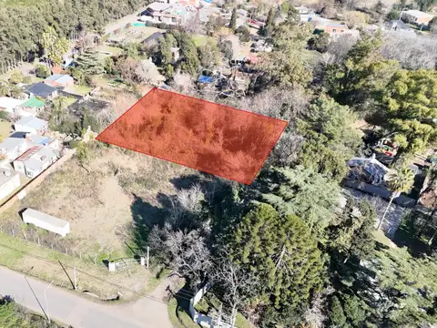 TERRENO EN VENTA LOMA VERDE