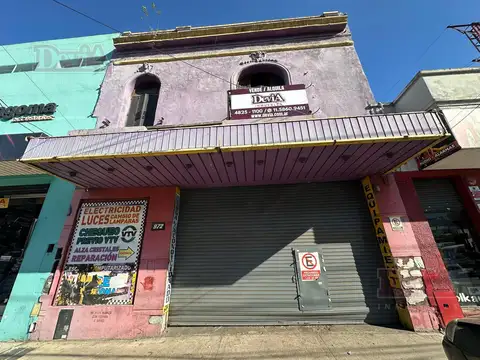 Venta- Galpón - Warnes y Juan B Justo -  Villa Crespo