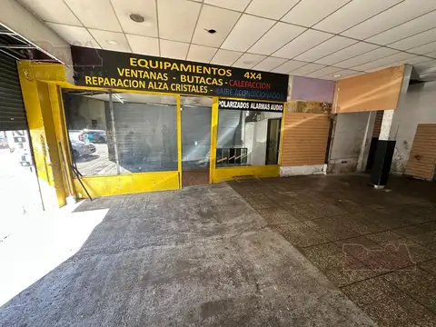 Galpon en Venta 28  mts Fondo