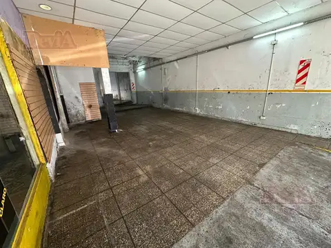 Alquiler - Galpón - Warnes y Juan B Justo -  Villa Crespo