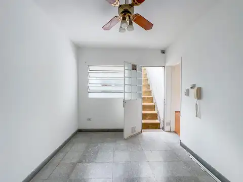 Departamento 4 ambientes con 1 baño