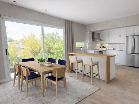 Departamento a estrenar en Barrio Jardín Trapiche - Godoy Cruz