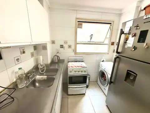 Departamento en Venta de 2 ambientes
