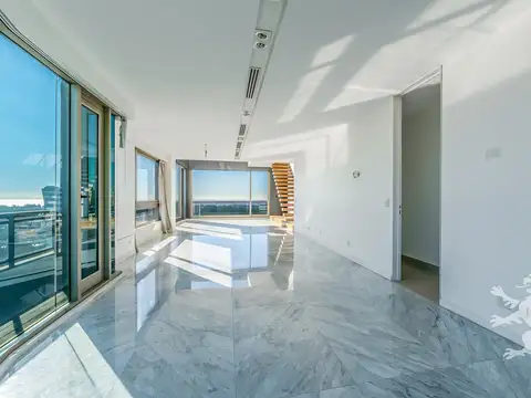 Departamento 4 ambientes con 3 baños