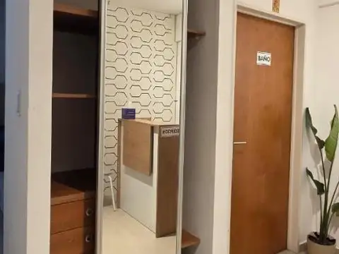 Oficina 2 ambientes con 1 baño