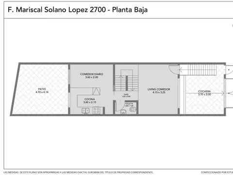 LOPEZ SOLANO, FCO. 2700