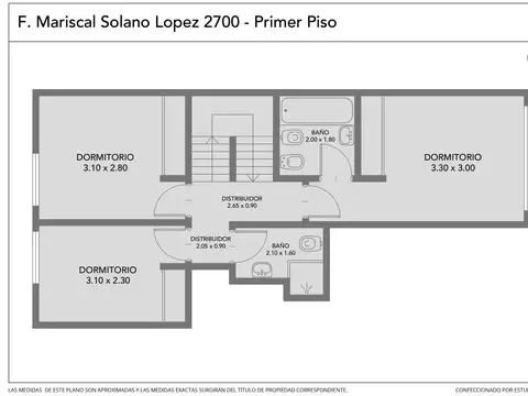 Duplex 4 ambientes venta Agronomía