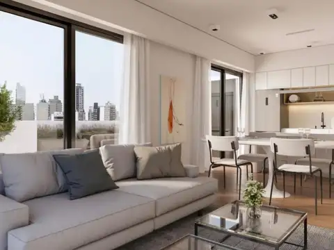 Departamento en Venta de 1 dormitorio