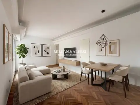 Departamento en venta en Almagro