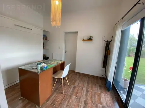 Alquiler Segunda Quincena Enero  con piscina vista a pulmón verde. Estancias del Pilar