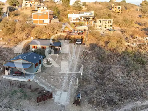 Los Chorrillos, Estancia Vieja