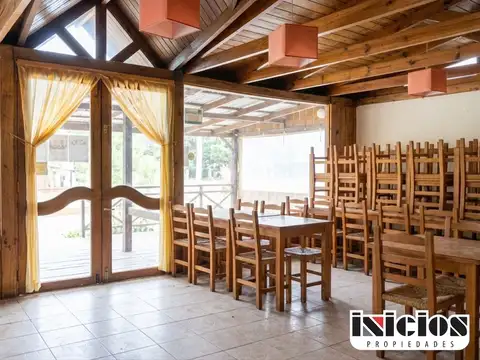 Local comercial más dos Cabañas en pleno Centro - C776