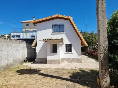 Casa centrica de dos dormitorios en alquiler permanente