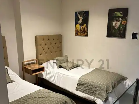 Departamento en Venta con 1 cocheras