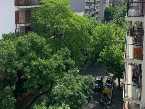 Departamento en Alquiler Temporal en Villa Crespo, $ 1.150.000