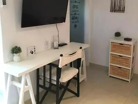 Depto Tipo Casa Monoambiente con 1 baño