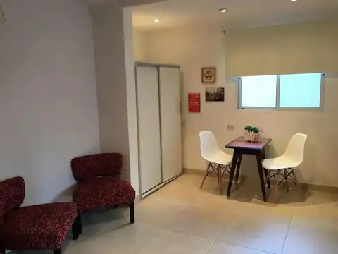 Depto Tipo Casa en Alquiler Temporal de Monoambiente