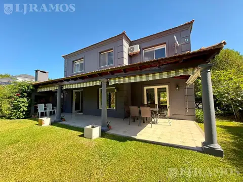 Casa con 3 dormitorios en alquiler en Santa Bárbara