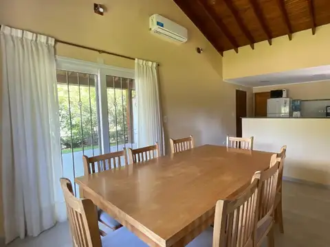 Casa en Alquiler 7 años