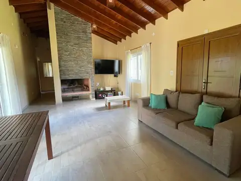 Casa en Alquiler Anual Pinamar