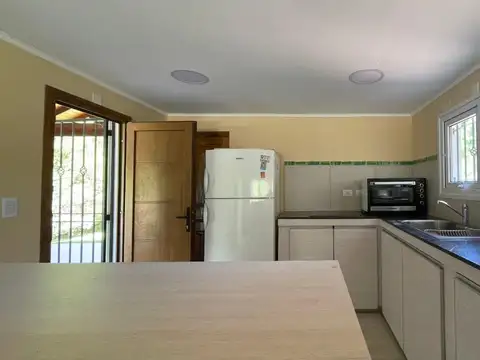 Casa en Alquiler Anual Pinamar