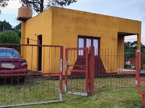 Terreno en Venta 40  mts Fondo
