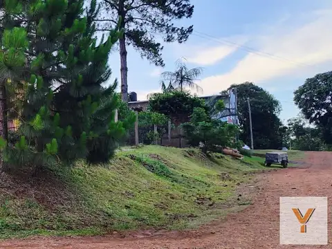 Terreno en Venta 12  mts Frente