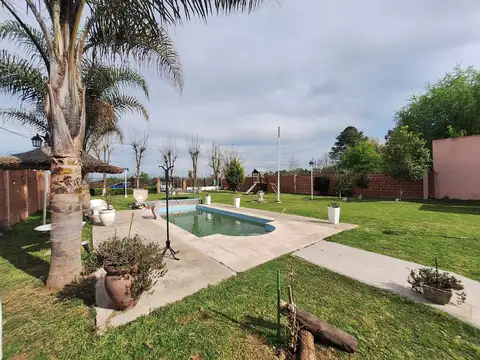 CASA EN VENTA CAMPANA