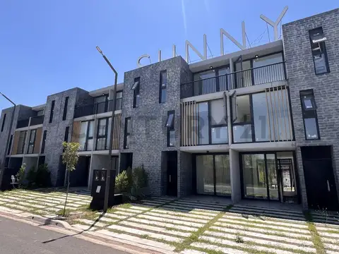 TRÍPLEX NUEVOS A ESTRENAR EN TIGRE – CAMINO DE LOS REMEROS | SUNNY