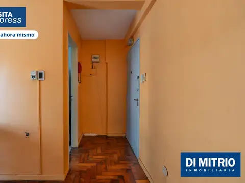 Departamento en Venta en Palermo, USD 85.000