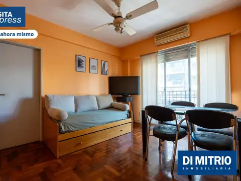 Encantador Departamento de 2 Ambientes, en el corazón de Palermo