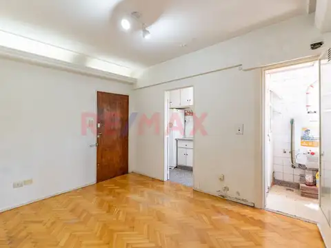 Departamento en venta 2 Ambientes-Palermo.