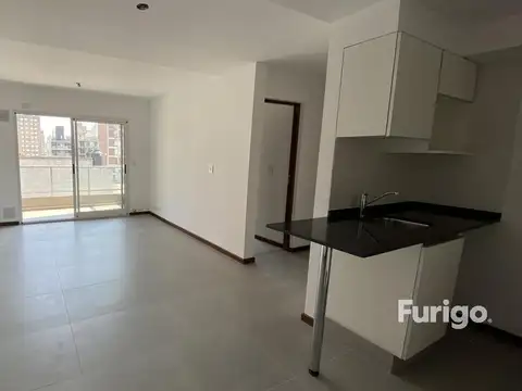 Venta departamento de 1 dormitorio a estrenar
