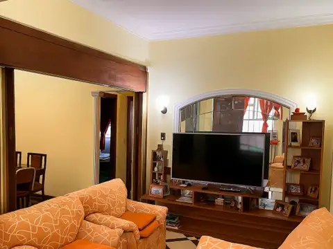 Depto Tipo Casa en Venta en Boedo, USD 135.000