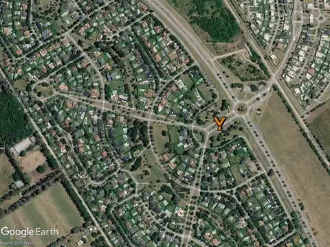 Terreno en Venta en Pilar del Este - Los Jazmines, USD 100.000