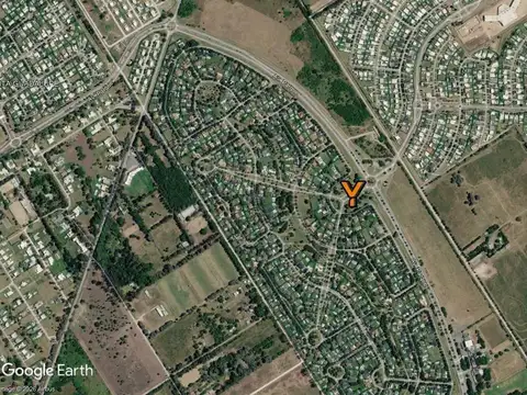 Terreno en Venta de 1054,0 m2