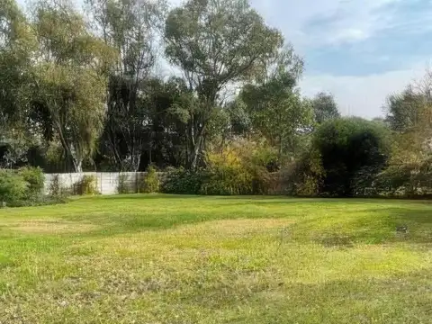 Terreno en Venta en Pilar del Este - Los Jazmines, USD 100.000